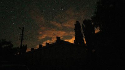 Nachtschwärmen – von Joachim Ringelnatz