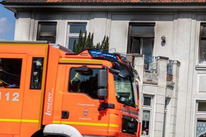 Kind stirbt bei Wohnungsbrand in Hameln