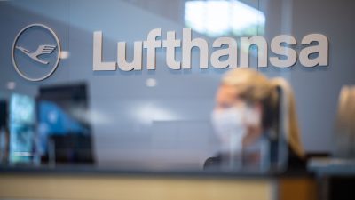 Warnstreik bei Lufthansa: Flugstreichungen bei Frankfurt und München
