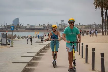 Rekordjahr: 85,1 Millionen Touristen besuchten 2023 Spanien