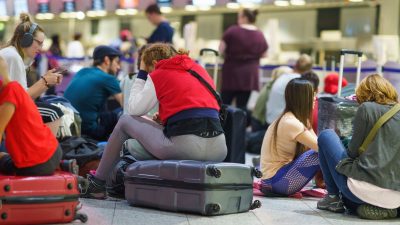 Lufthansa: Warnstreik beendet – der nächste Ärger droht