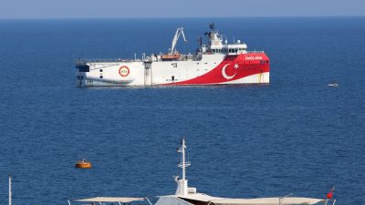 Türkei will eigene Förderung von Gas ausbauen – und wird Drehscheibe für EU