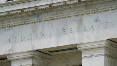 US-Notenbank Fed erhöht Leitzins nochmal um 0,75 Prozentpunkte