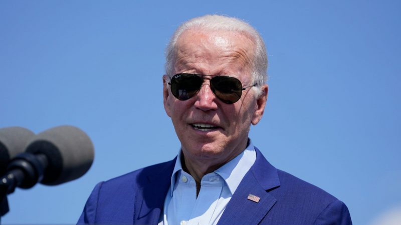 Joe Biden will laut Washington sicherstellen, dass die Kommunikationslinien mit Peking offen bleiben.