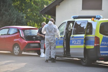 Streit um eine Mietwohnung in Saarland: Zwei Tote und ein Verletzter
