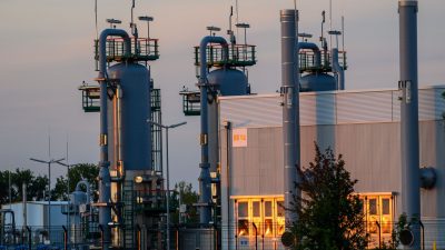 Gaskrise: Experten-Gremium schlägt deutsche „Kompensationszahlungen“ vor