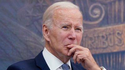USA: Republikanische Abgeordnete planen Amtsenthebung von Joe Biden