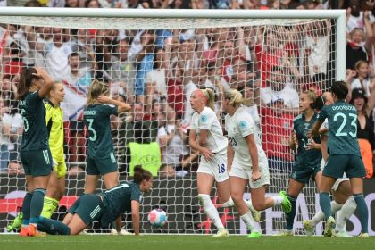 Ende der Traumreise für DFB-Frauen – 1:2 in Wembley