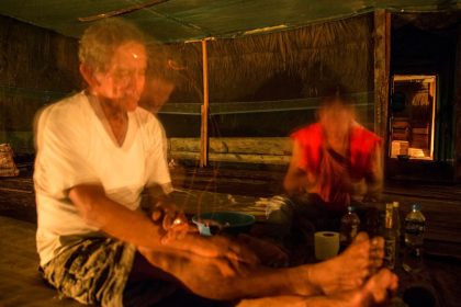 Ayahuasca statt Gesprächstherapie: Pflanzensud soll das „destruktive Ego“ auslöschen
