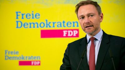 Kalte Progression: Lindner will sie abschaffen, SPD und Grüne nicht