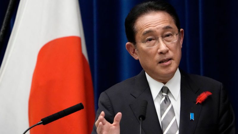 Japans Premierminister kündigte 30 Milliarden Euro für Afrika an.