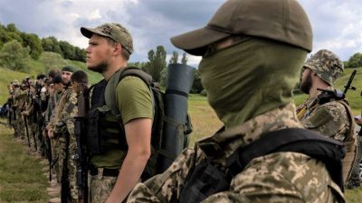 Russische Justiz stuft ukrainisches Asow-Regiment als „terroristisch“ ein