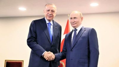 Erhält Moskau Drohnen und Erdogan grünes Licht für Syrien?
