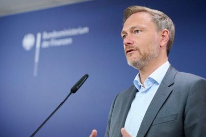 Lindner skizziert Plan für Steuerentlastungen