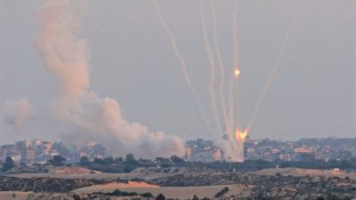 „Zerbrechliche“ Waffenruhe im Gazastreifen hält zunächst