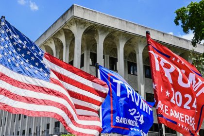 Trump fordert neutralen Prüfer und die Rückgabe von Dokumenten