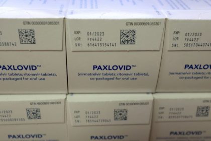 Studie: Wirkung der Paxlovid COVID-Pille nicht nachweisbar