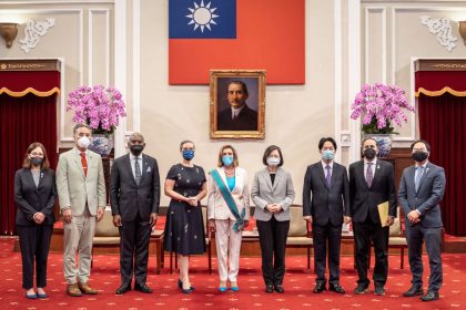 Pelosi besuchte Taiwan: Chinas Parteiführung ist wütend