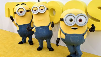 Hollywood zensiert „Minions“-Ende – aber nur in China