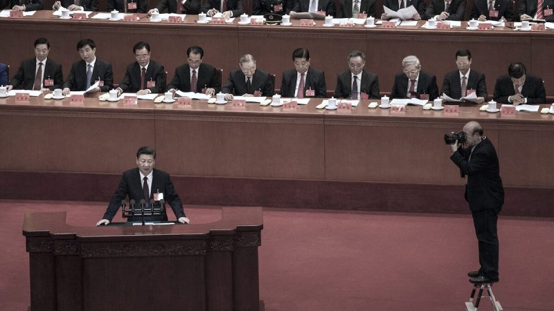 KP Chinas kündigt Parteitag im Oktober an – Xi Jinping will auf Chefsessel bleiben
