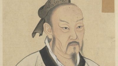 Mengzi: Der Staat sollte ein gutes Beispiel sein