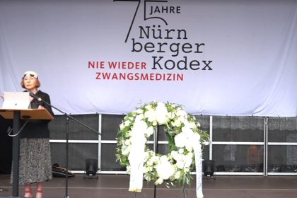 Holocaust-Überlebende: „Wenn wir uns nicht wehren, wird es wieder geschehen“
