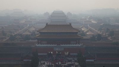 Staatliche Garantien beschränken – Bundesregierung plant Kurswechsel in China-Politik