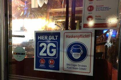 Grünen-Abgeordneter gegen Maskenpflicht in Gastronomie