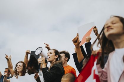 Argumentieren ist kein Luxus – Schweigen macht arm