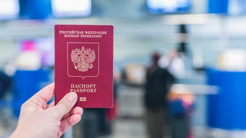 Visastopp für Russen spaltet Europa