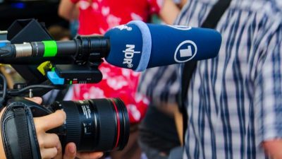 „Nicht mehr objektiv“: NDR-Mitarbeiter wehren sich gegen „politischen Filter“