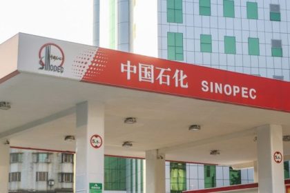 Begünstigter des Kriegs: Bei den chinesischen Ölriesen sprudeln die Gewinne