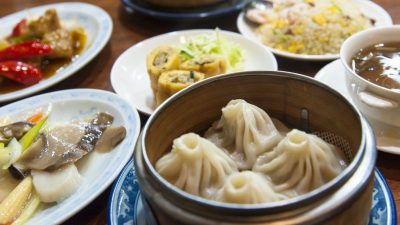 Peking: Taiwan gehört zu China, weil es dort hunderte China-Restaurants gibt