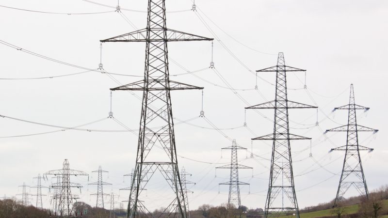 London: 11.542 Euro pro Megawattstunde Strom