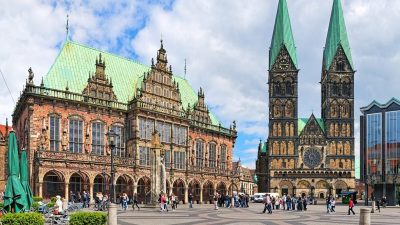 Bremen plant Notunterkünfte aus Sorge vor Gasmangel