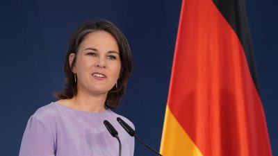 Peking bestellt nach Kritik von Baerbock an China deutsche Botschafterin ein