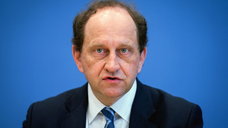 FDP-Fraktionsvize Alexander Graf Lambsdorff
