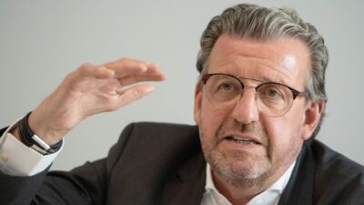 Gesamtmetall-Präsident sieht Rentenpaket als Standortrisiko