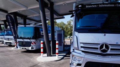 Daimler Truck erleidet EuGH-Niederlage wegen Kartells