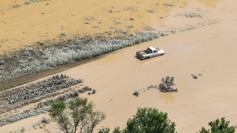 37 Tote nach Überflutungen in Kentucky – Starkregen erwartet