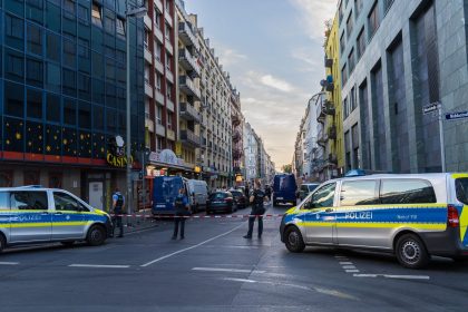 Junger Mann durch Polizeischuss tödlich verletzt