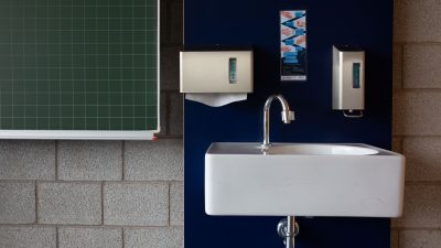 Zwickau will Warmwasser in Schulen und Kitas abdrehen