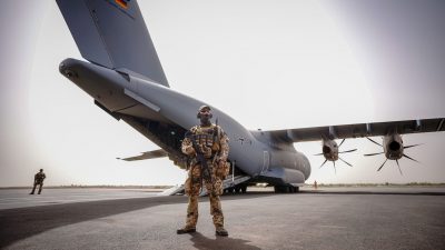 Probleme für Bundeswehr in Mali – Überflugrechte entzogen