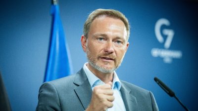 Lindner: Übergewinnsteuer könnte mehr schaden als helfen