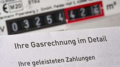 EU: Keine Ausnahme bei Mehrwertsteuer für Gasumlage – Gaspreis auf Allzeithoch