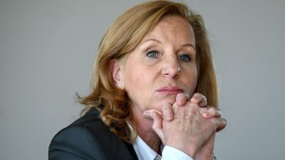 RBB-Intendantin Schlesinger tritt als ARD-Vorsitzende zurück