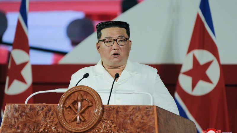 UN: Nordkorea bereitet sich auf Atomtest vor