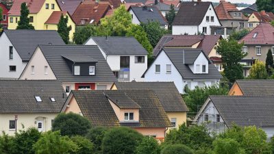 Landkreistag warnt: Kommunen „ausgepresst wie Zitrone“