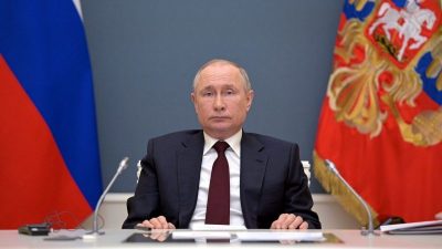 Putin spricht sich für stärkere wirtschaftliche Zusammenarbeit mit der Türkei aus