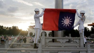 Bundestagsabgeordnete wollen Ende Oktober Taiwan besuchen